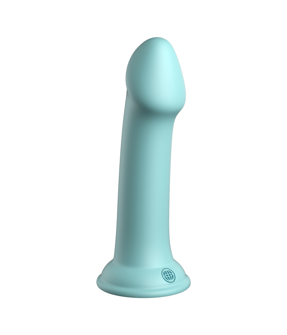 Dillio - Big Hero - Platinum silicone dildo - 17,2 cm