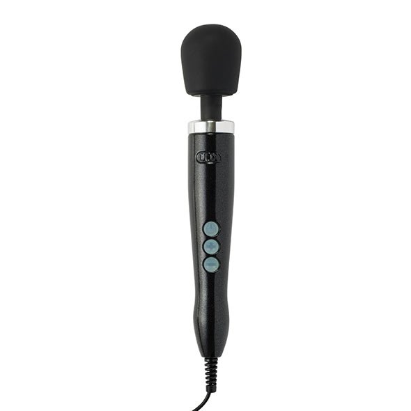 Doxy Die Cast Wand Massager 37 cm Oranje