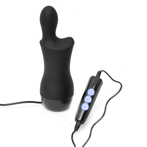 Doxy The Don Anale Vibrator 19 cm