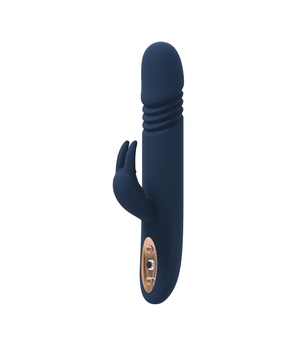 Dream Toys - Goddess Collection - Zephyros - Stotende rabbit vibrator