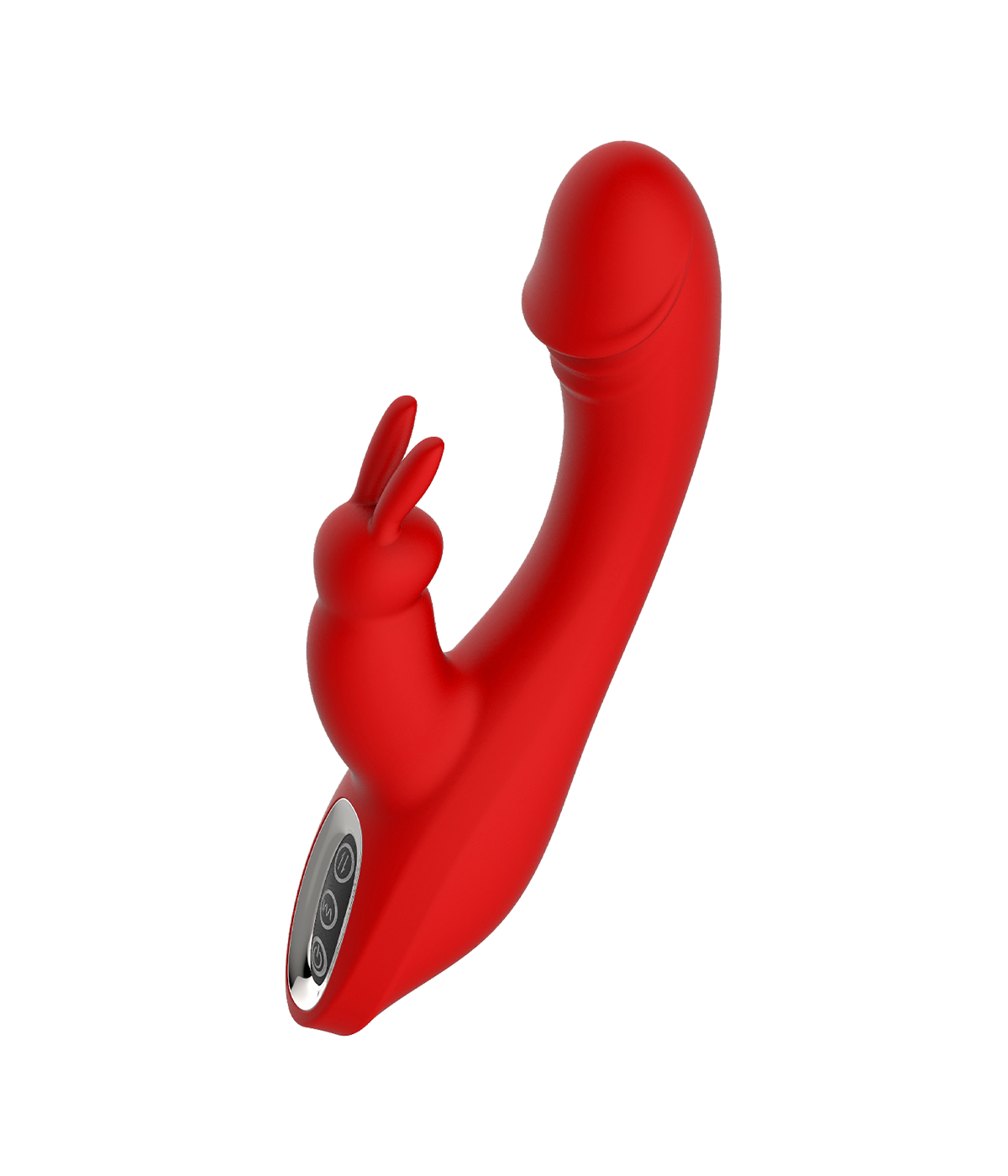 Dream Toys - Red Revolution - Hera - Triple vibrator