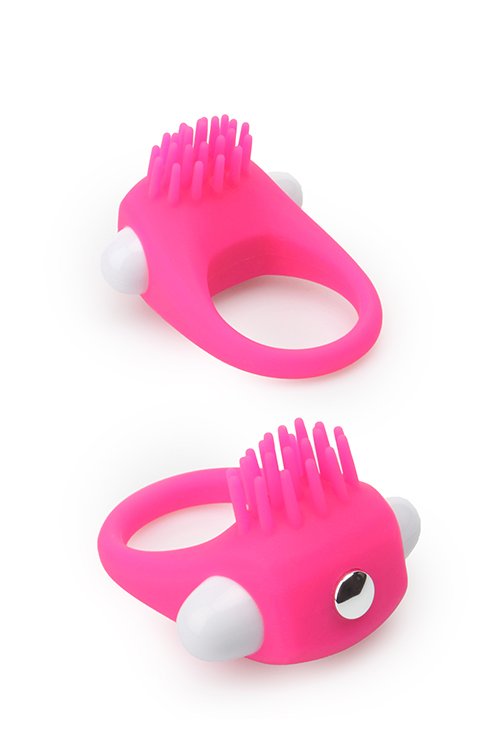 Dream Toys - Rings of Love - Stimu ring - Vibrerende cockring