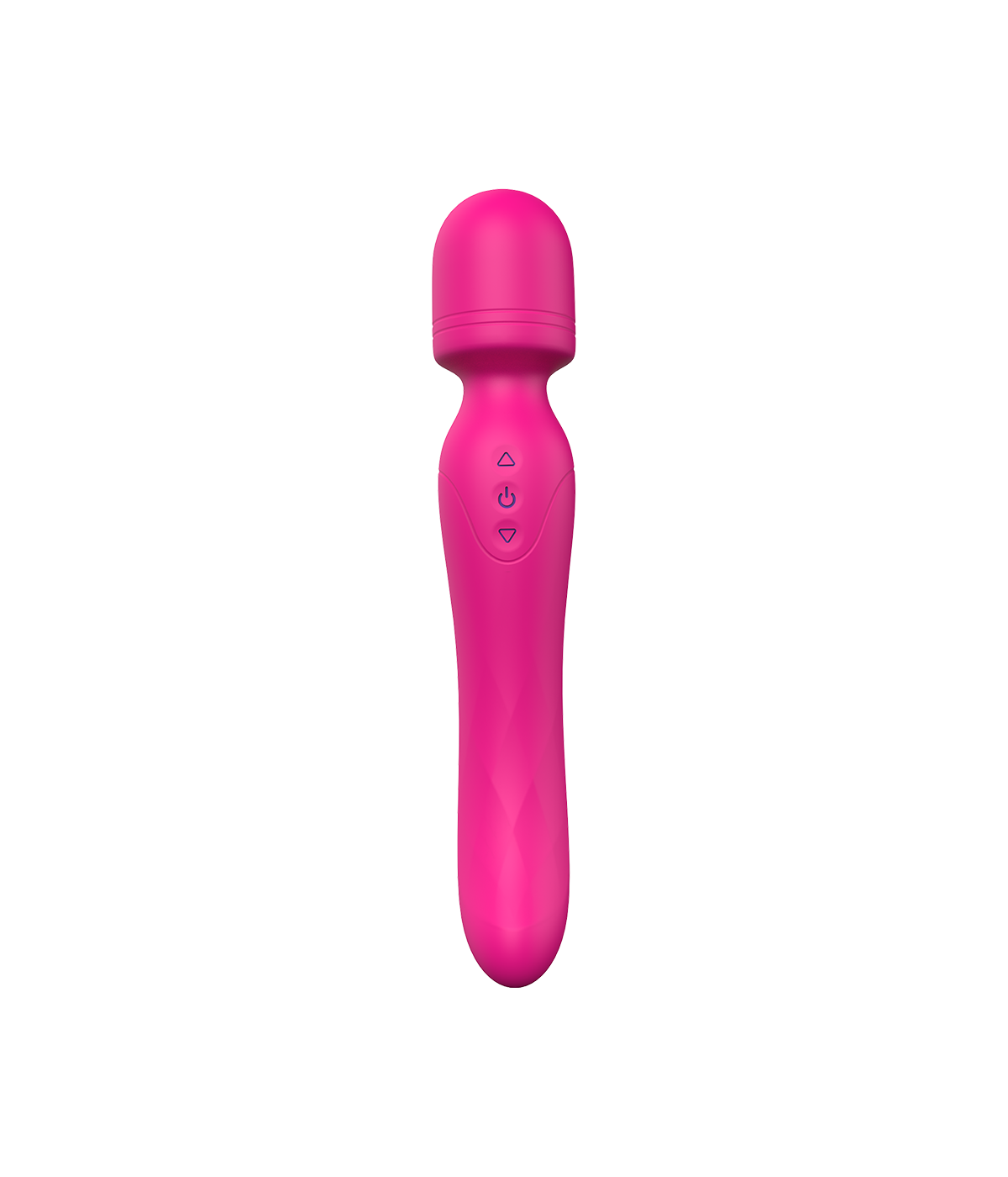 Dream Toys - Vibes of Love - Dubbelzijdige wandvibrator met warmtefunctie