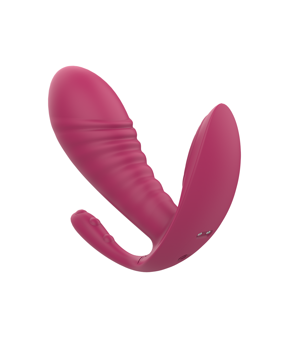 Dreamtoys - Essentials - Triple vibrator met afstandsbediening