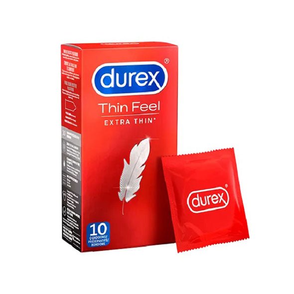 Durex Condooms Thin Feel Extra Dun 10 stuks