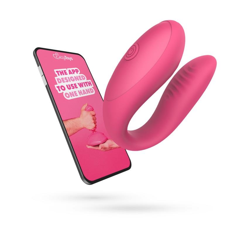 EasyConnect - Koppelvibrator app gestuurd