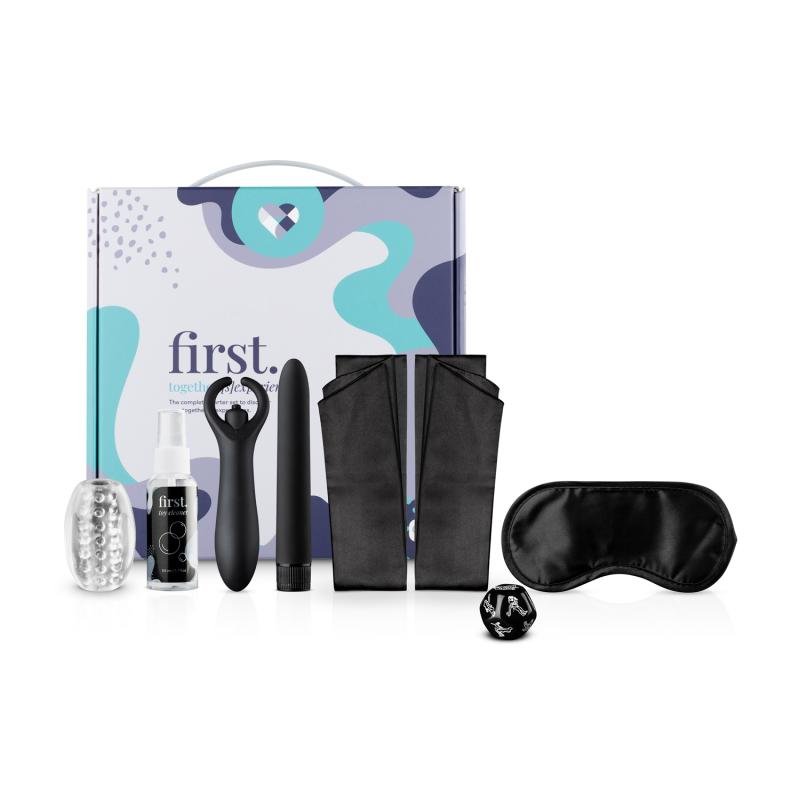 Eerste keer Koppeltoys Sexperience