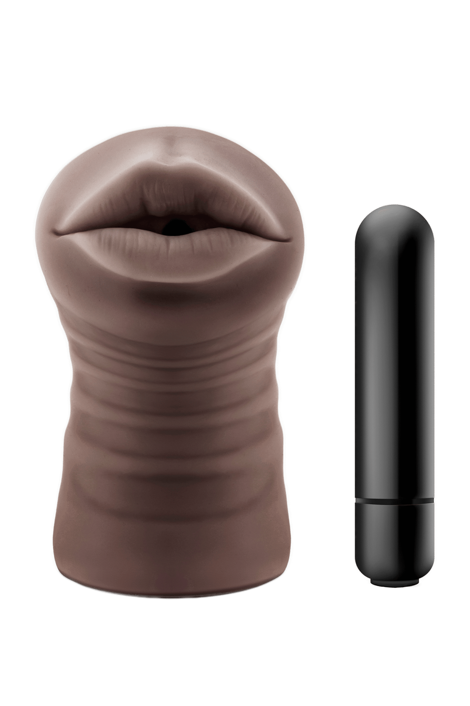 Enlust - Krystal - Mond masturbator met bullet
