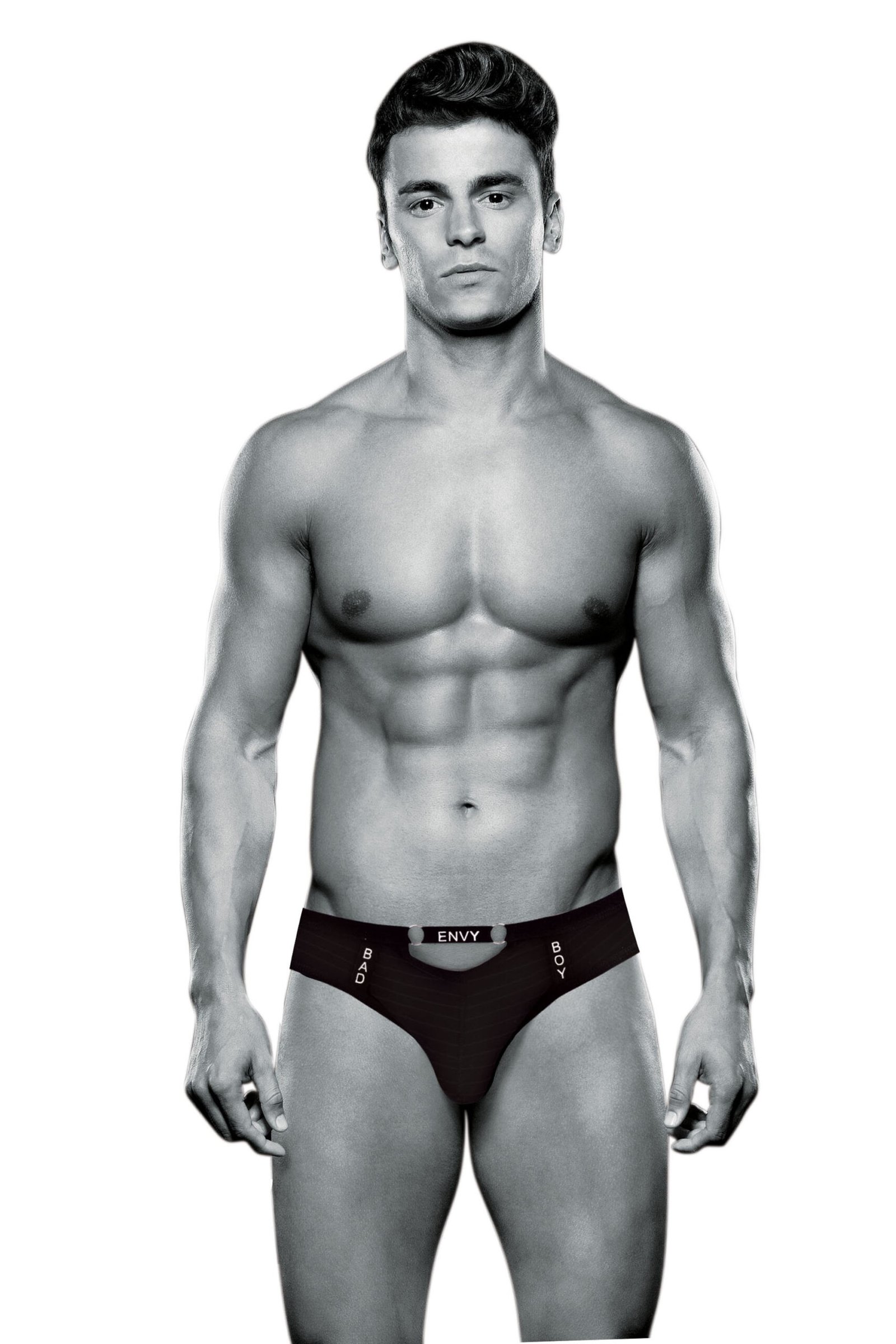 Envy - Bad Boy - String - Zwart
