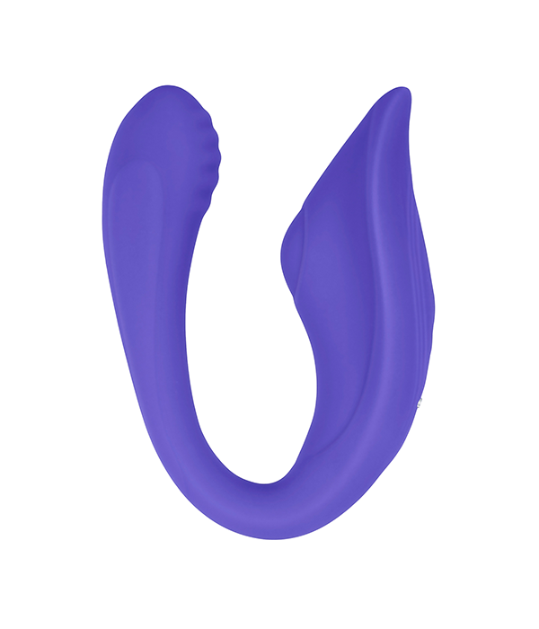 Evolved - Anywhere vibe - Flexibele duo vibrator