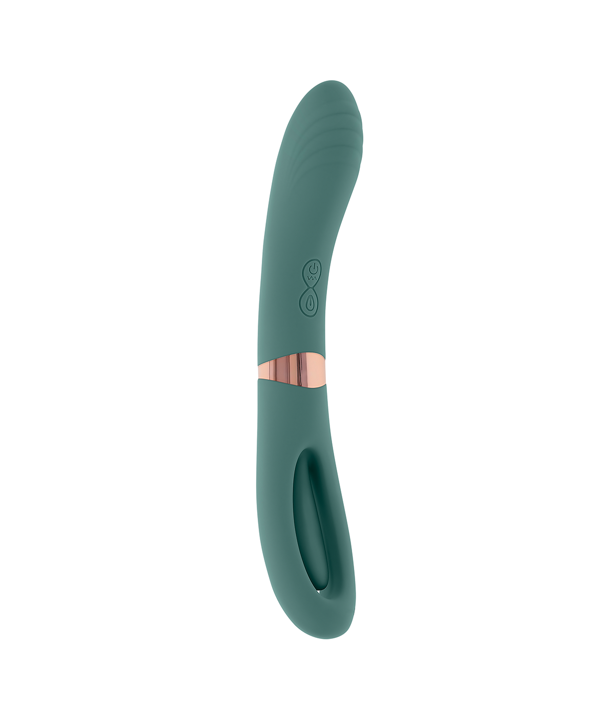 Evolved - Chick Flick - Dubbelzijdige vibrator