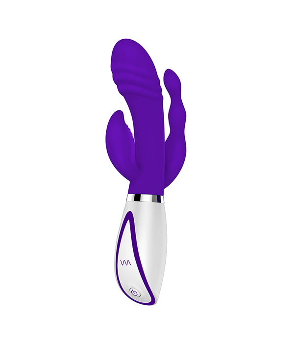 Evolved - Disco - Triple vibrator