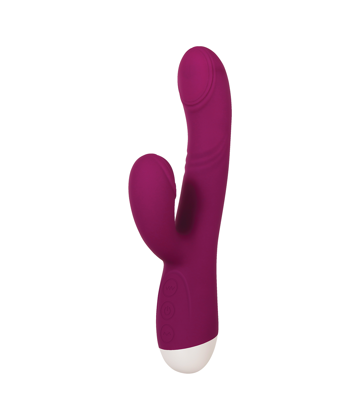 Evolved - Double tap - Pulserende duo vibrator