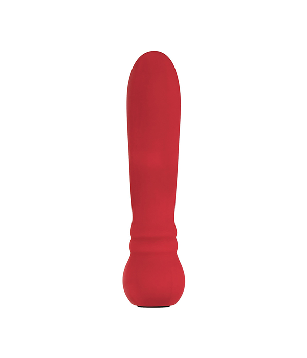 Evolved Lady in Red mini vibrator