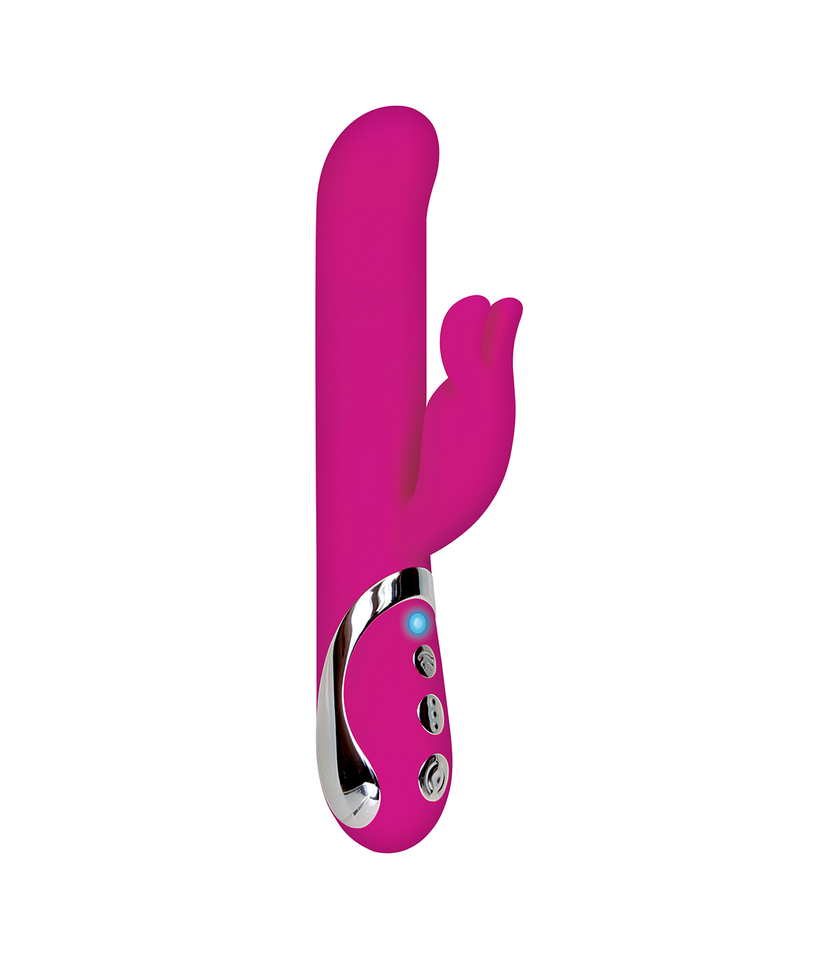 Evolved - Pearly Rabbit - Rabbit vibrator met kralen