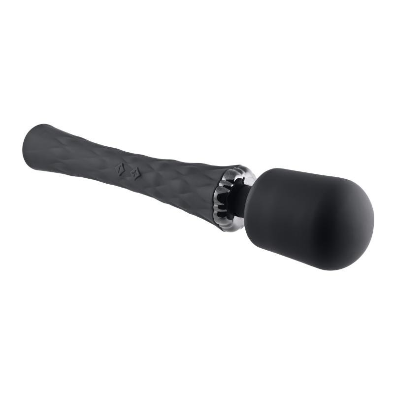 Evolved - Royal wand vibrator - Zwart