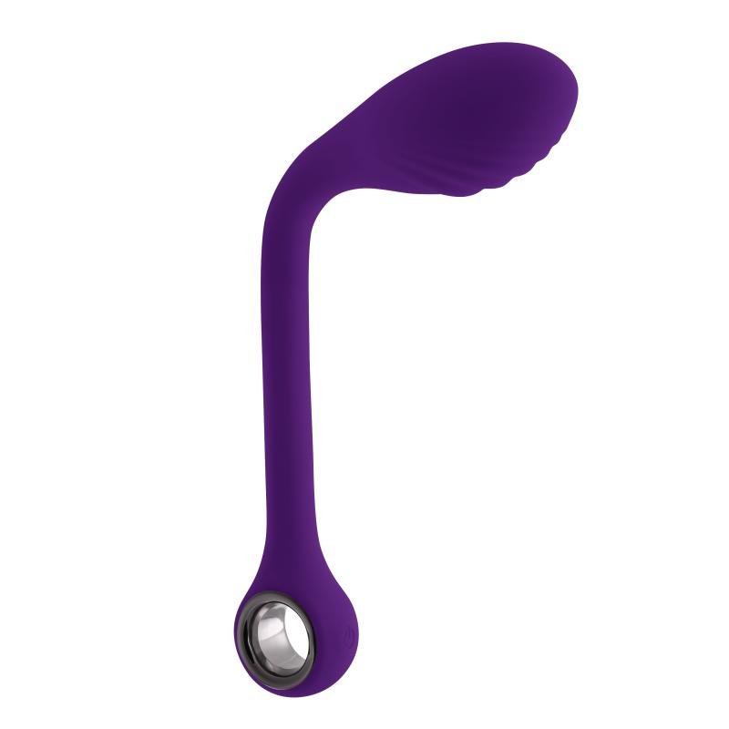 Evolved - Spot on Vibrator - Paars