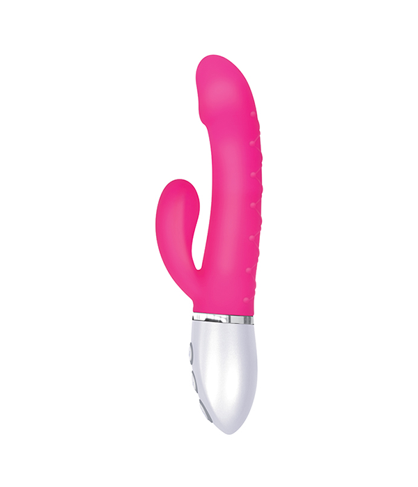 Evolved - Sweet heat - Verwarmende duo vibrator