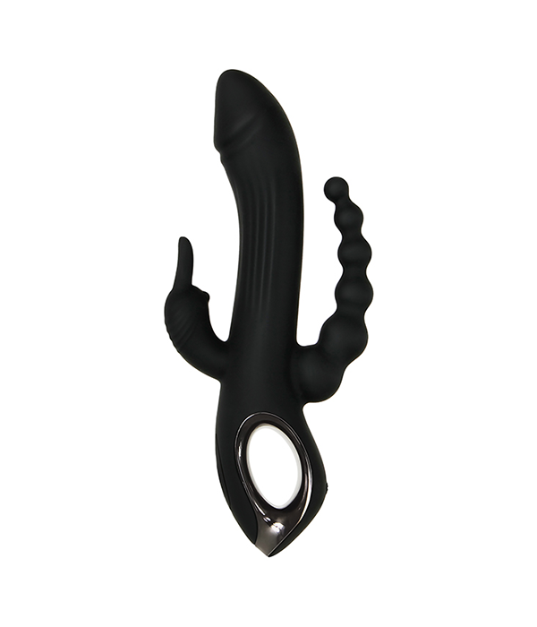 Evolved - Trifecta - Triple vibrator