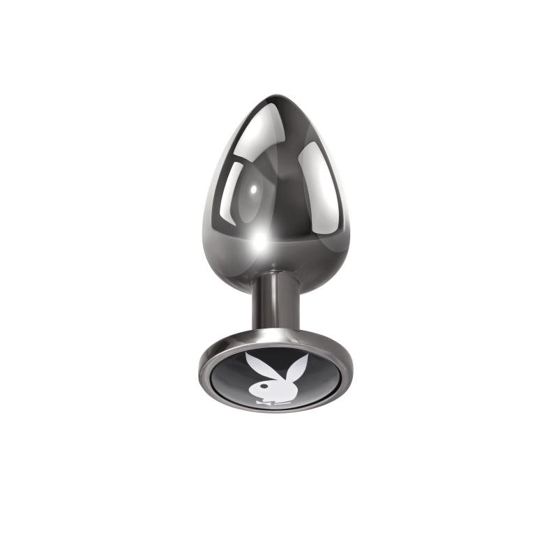 Evolved - Tux Aluminium Buttplug - Large