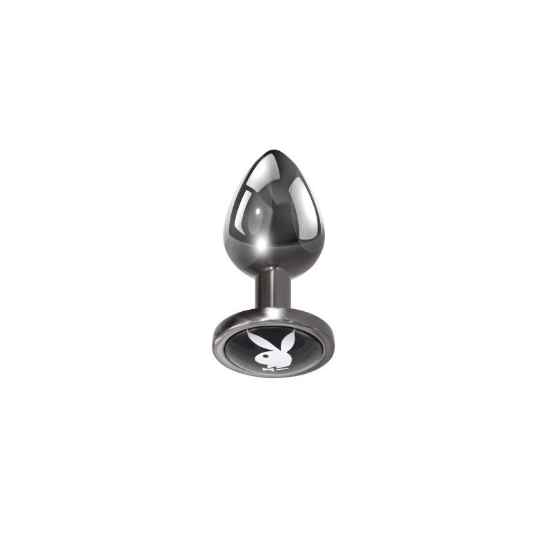 Evolved - Tux Aluminium Buttplug - Small