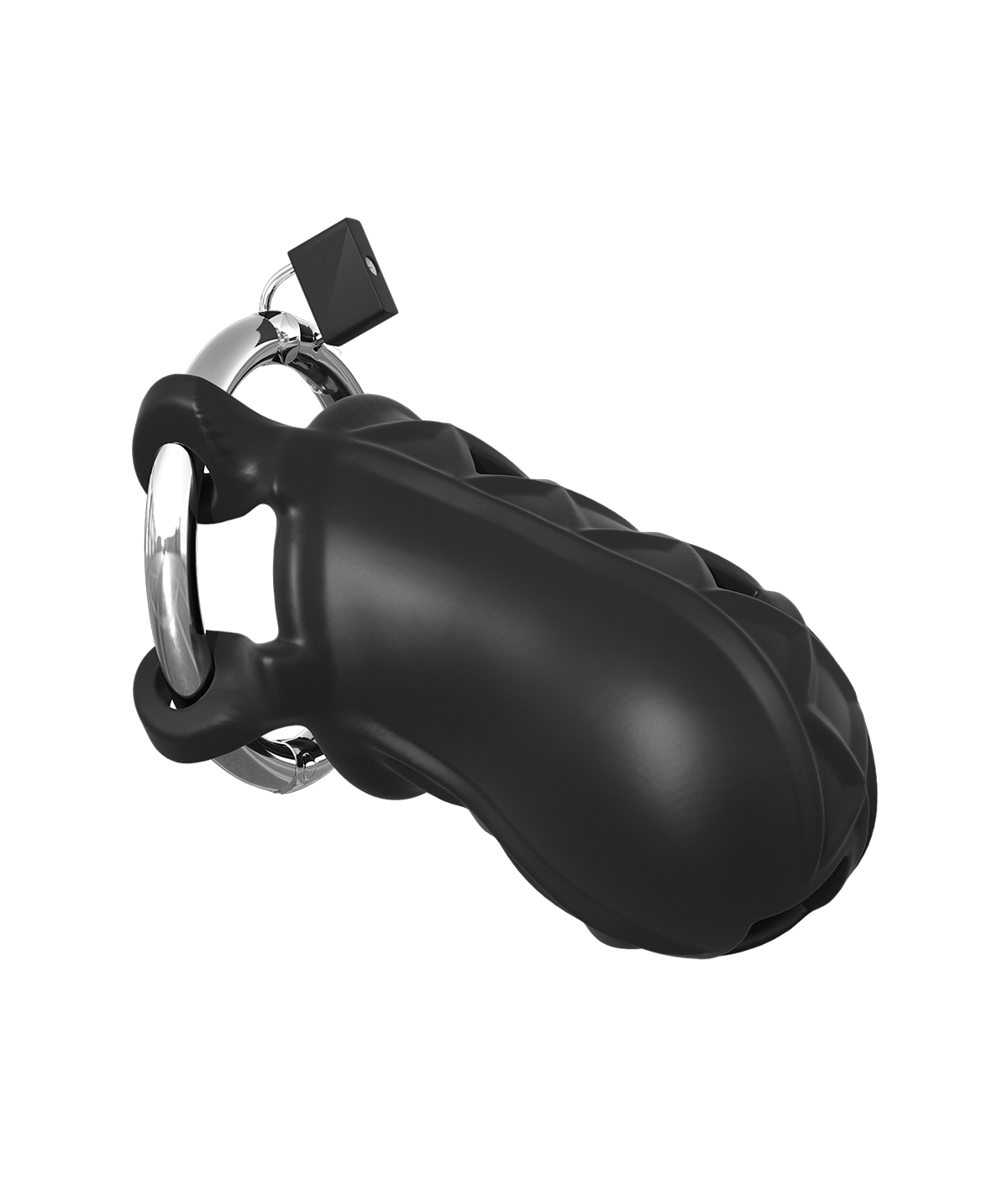 Fantasy C-Ringz - Extreme Silicone Cock Blocker - Peniskooi