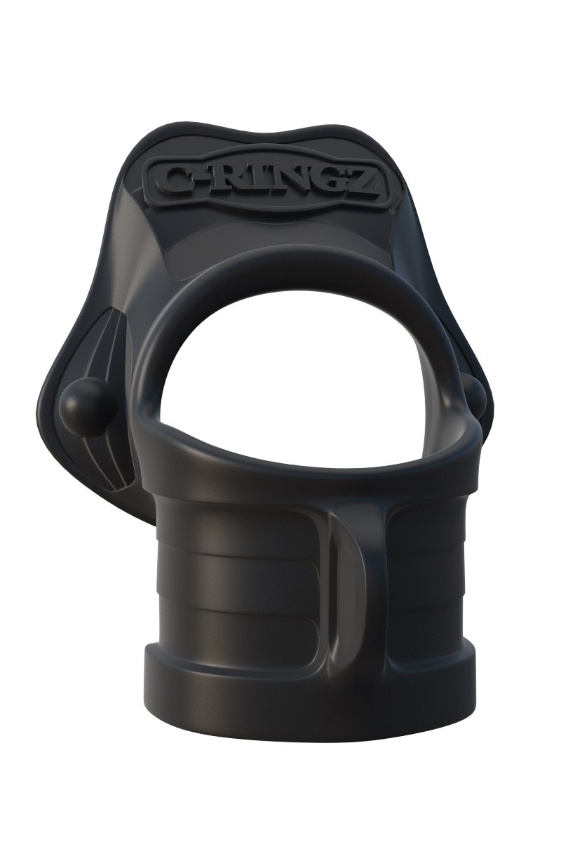 Fantasy C-Ringz - Rock Hard - Cockring en bal stretcher