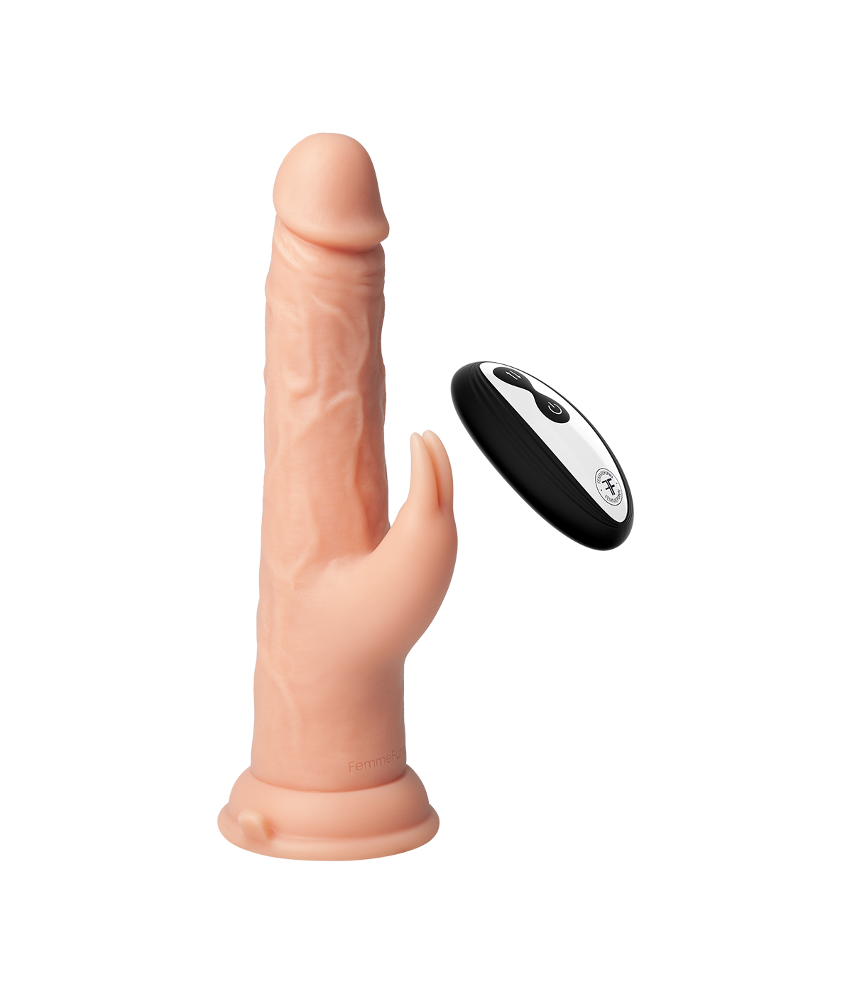 FemmeFunn - Thrust - Thruster Rabbit - Realistische rabbit met stootfunctie