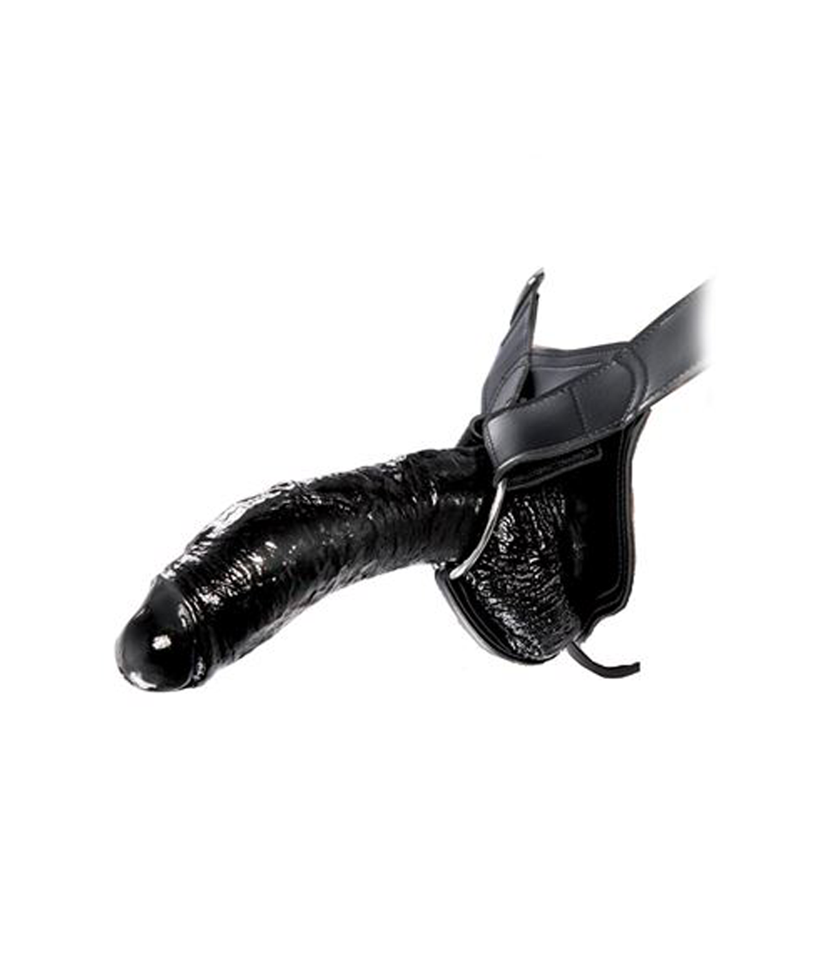 Fetish Fantasy Extreme - Extreme Hollow Strap-On - Holle voorbinddildo - 24 cm