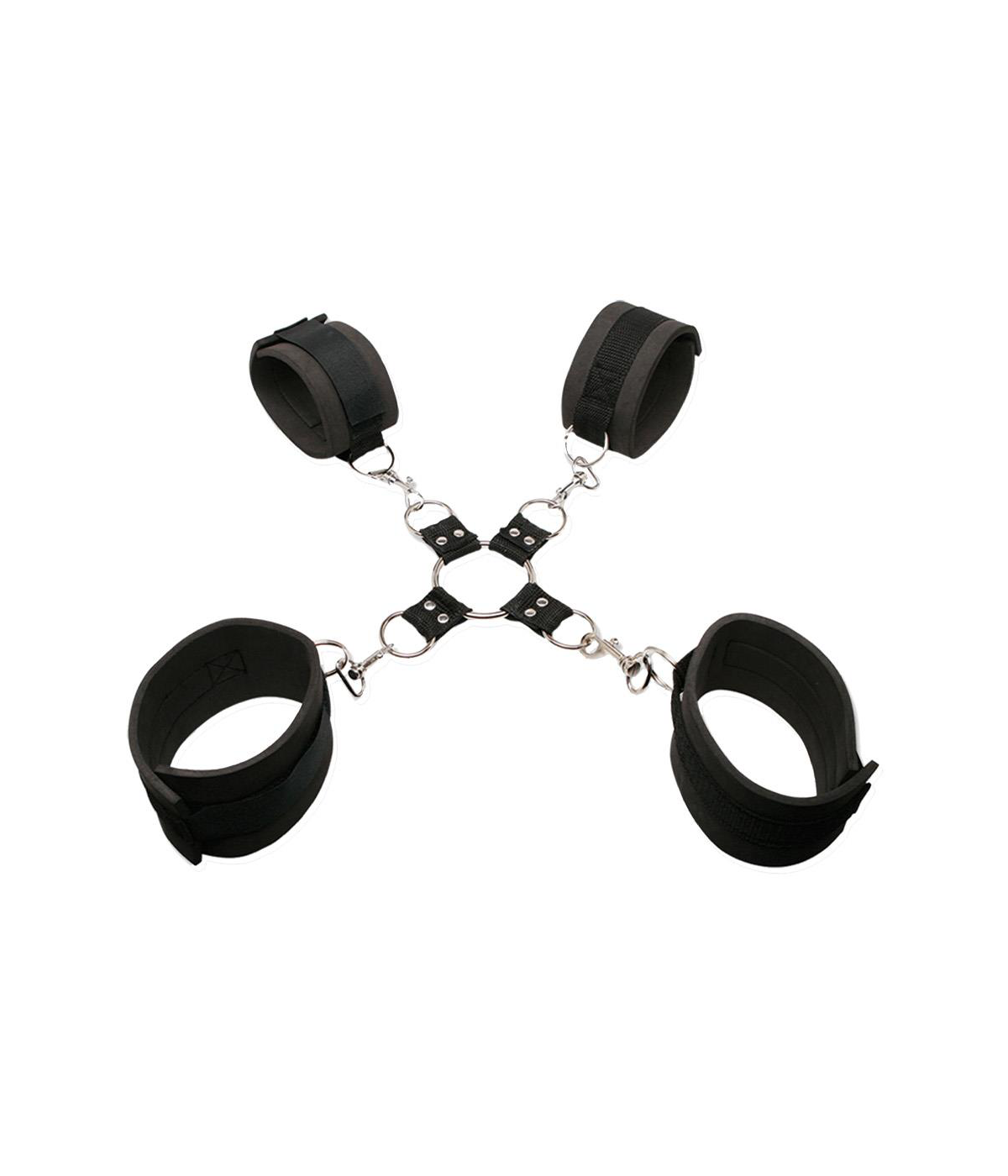Fetish Fantasy - Extreme Hogtie Kit - Hogtie set