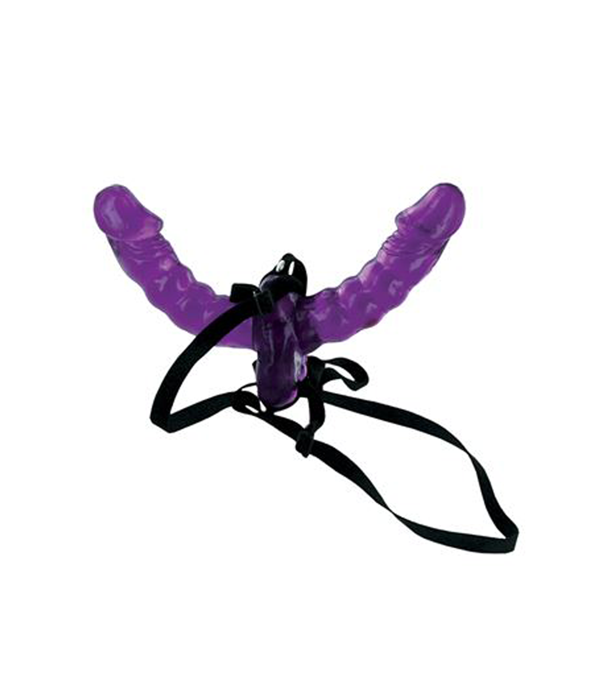 Fetish Fantasy Series - Double Delight - Dubbele strap-on