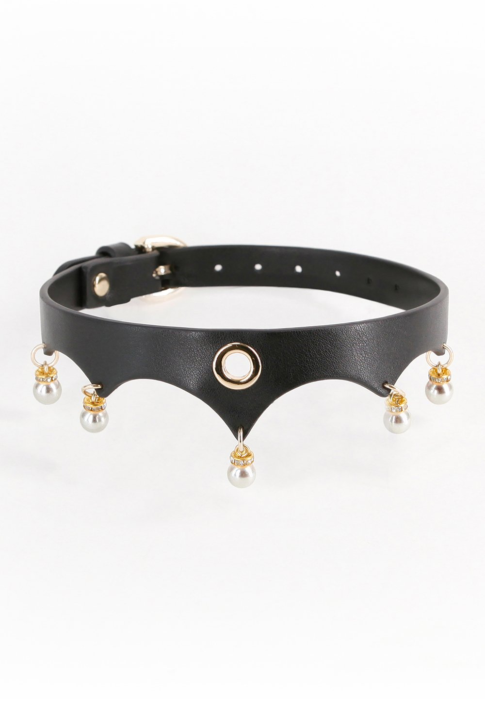 Fetish & Fashion - Jezebel halsband