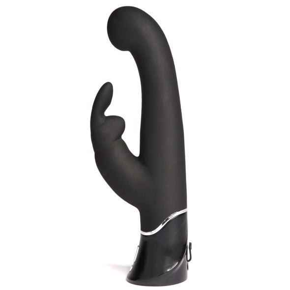 Fifty Shades of Grey Greedy Girl G-Spot Rabbit Vibrator 24 cm