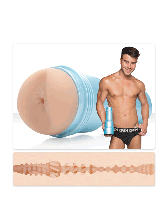 Fleshjack - Allen King Majestic - Masturbator