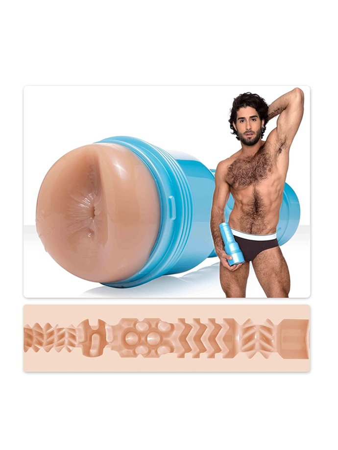 Fleshjack - Boys Diego Sans - Masturbator