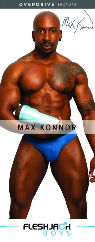 Fleshjack Boys - Max Konnor Overdrive