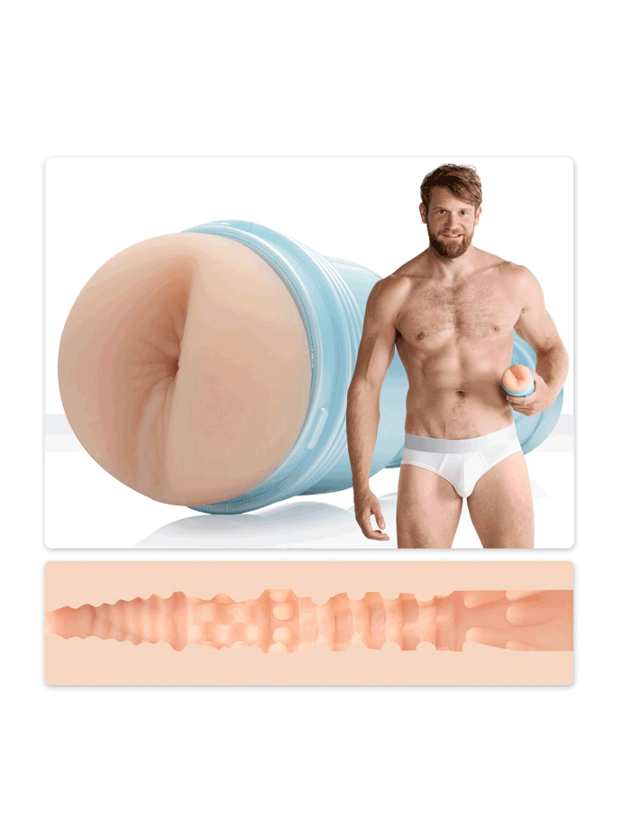 Fleshjack - Colby Keller Lumberjack - Masturbator