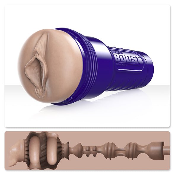 Fleshlight Boost Bang Vagina Light