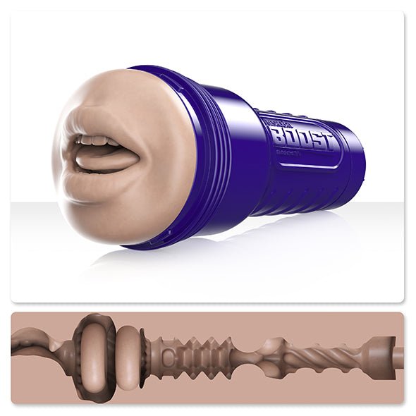 Fleshlight Boost Blow Mond Dark