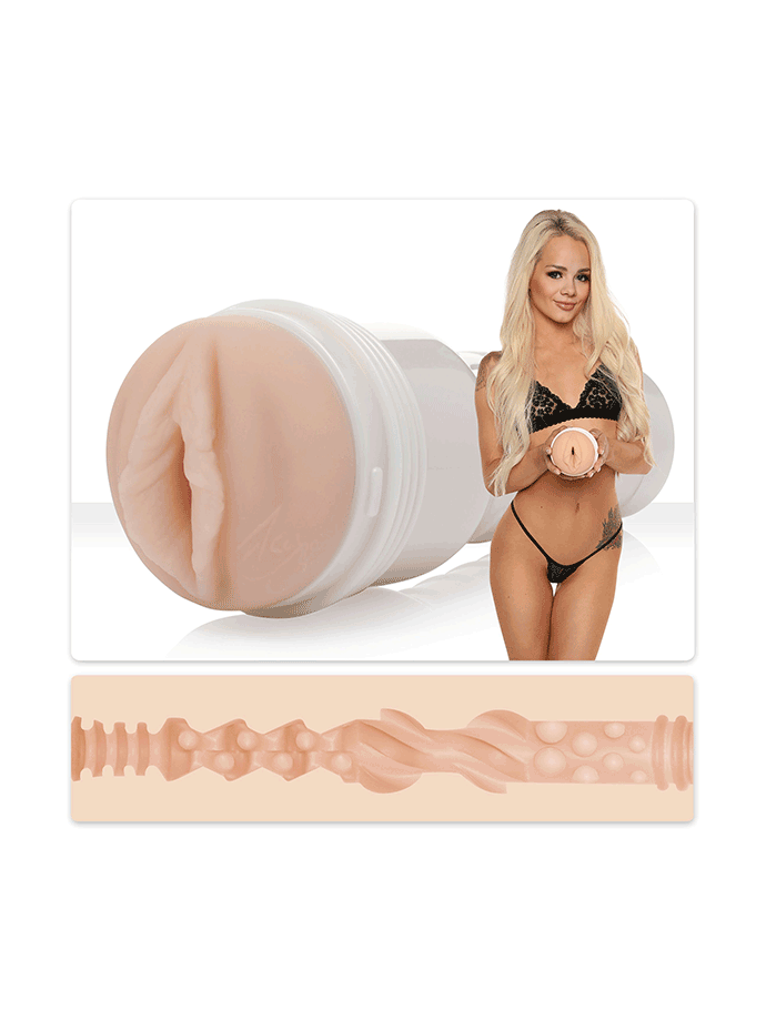 Fleshlight Girls - Elsa Jean Tasty - Masturbator