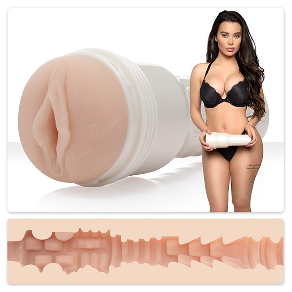 Fleshlight Girls - Lana Rhoades Destiny - Masturbator