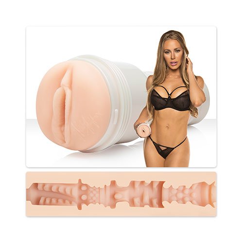 Fleshlight Girls - Nicole Aniston Fit - Masturbator