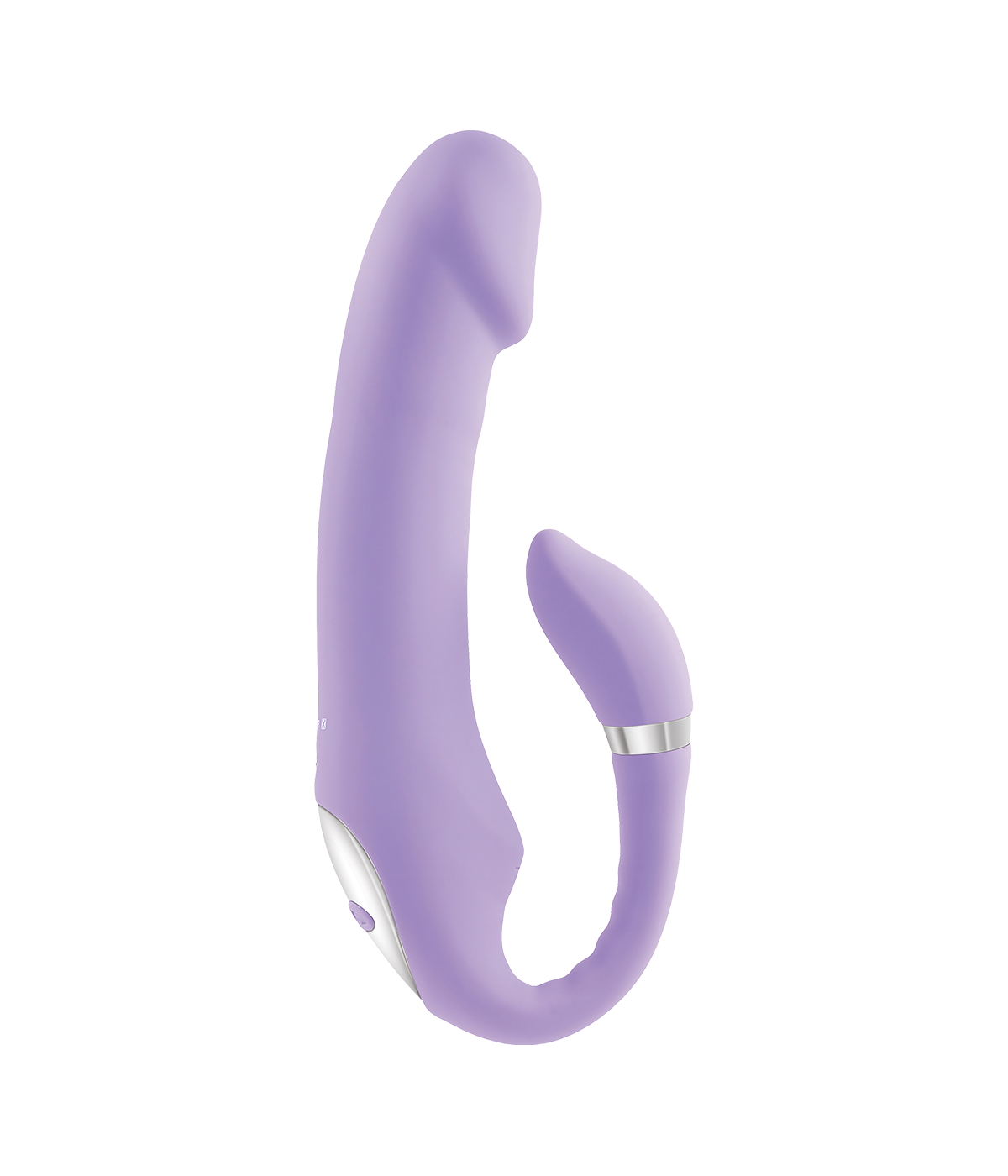 Gender X - Orgasmic Orchid - Strapless strap-on