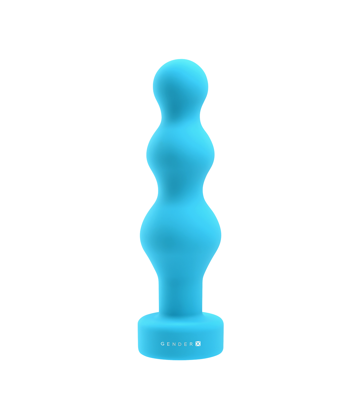 Gender X - Plugged Up - Vibrerende anaalplug