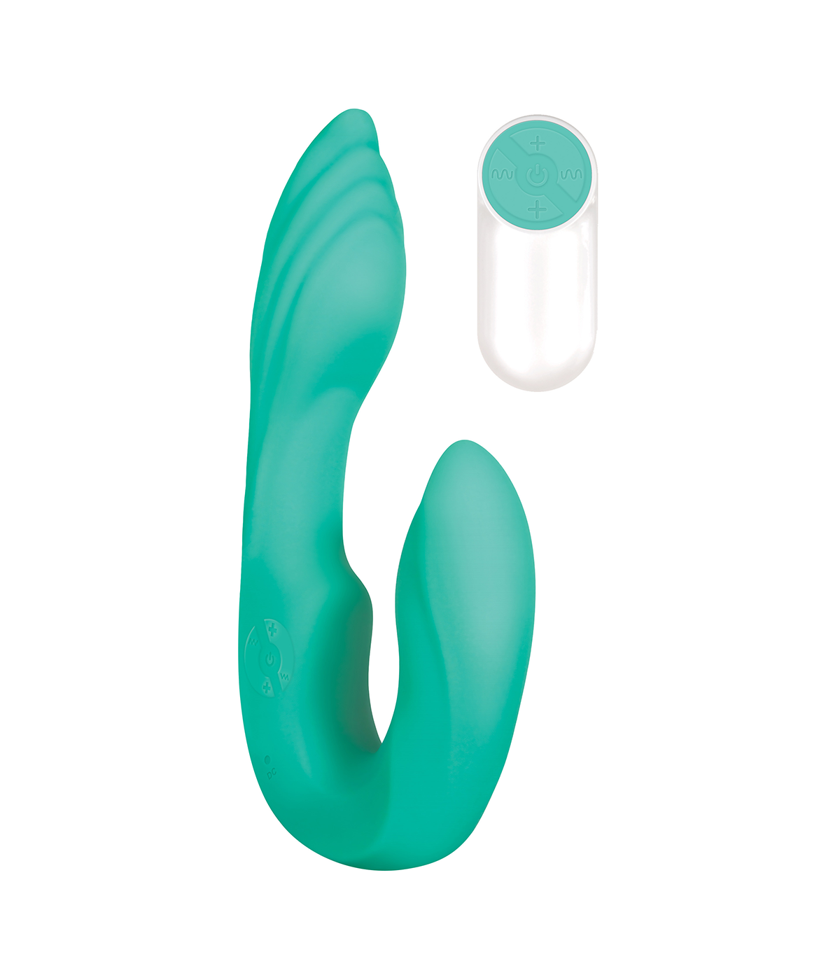 Gender X - Strapless Seashell - Strapless Strap-on