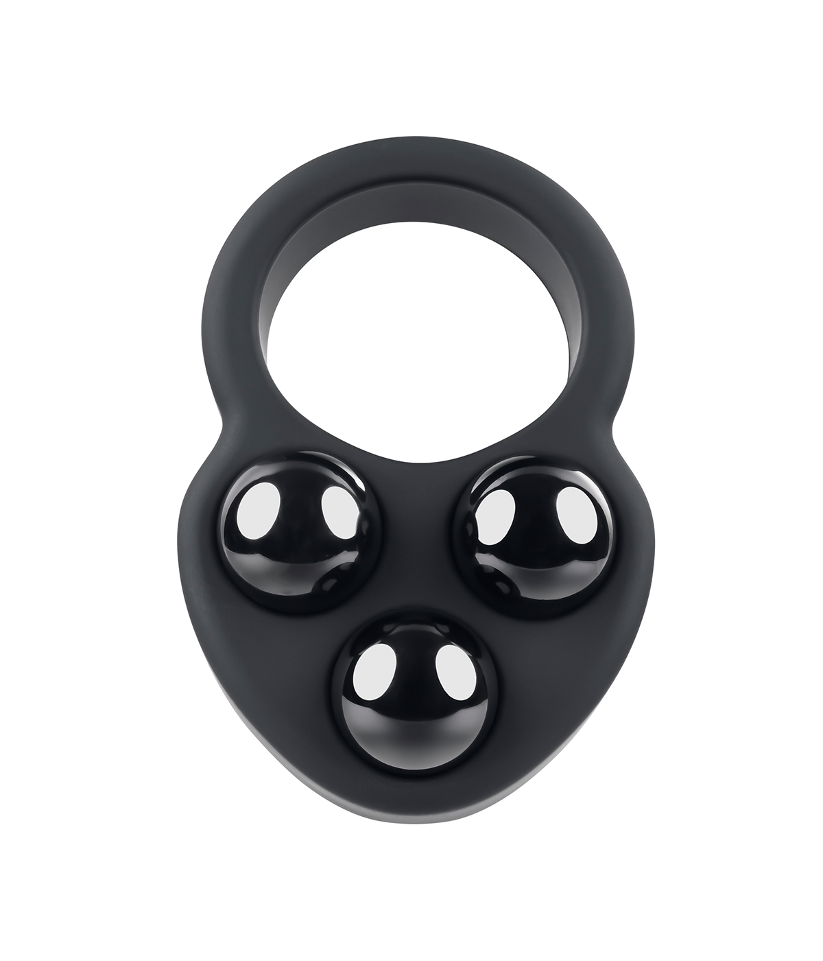 Gender X - Workout Ring - Cockring met gewichtjes