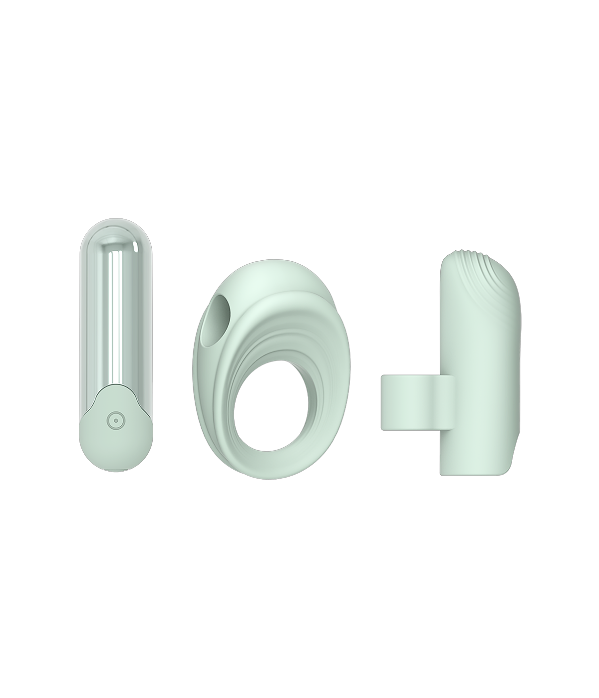 Glam - 3-In-1 Play Kit - Sextoy pakket