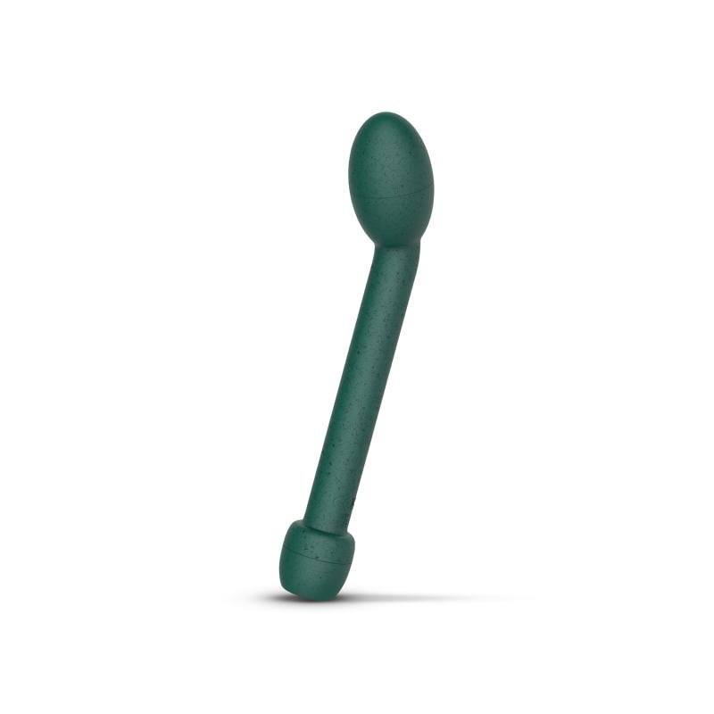 Gl⌀v - Zora Eco G-spot Vibrator - Groen