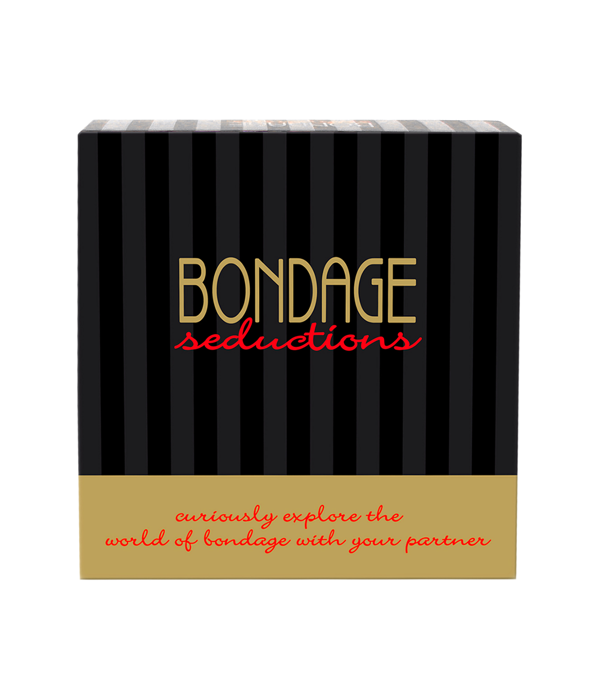 Kheper Games - Bondage Seductions - Bondage kaartspel