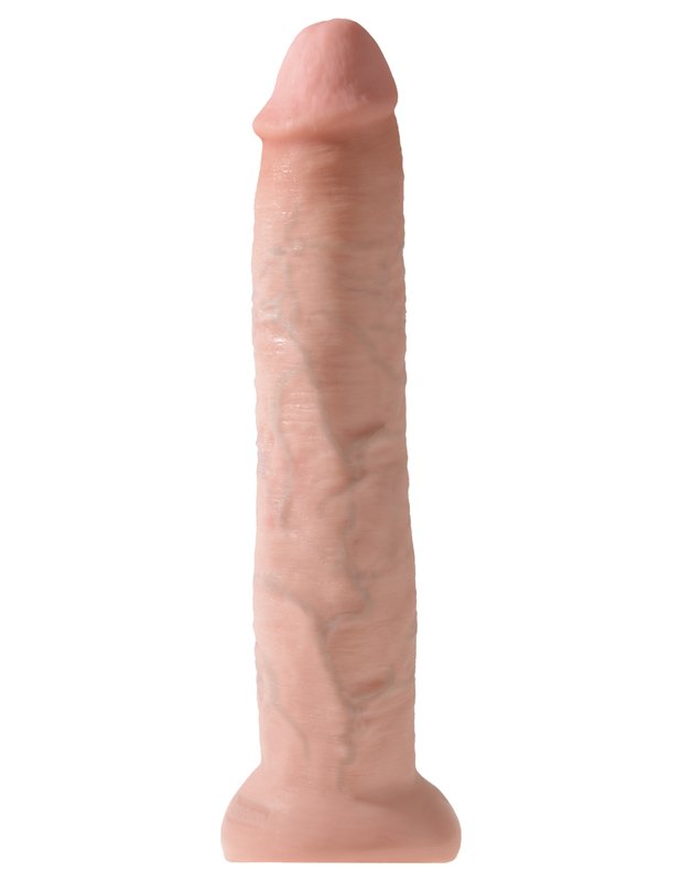 King Cock Realistische XXL Dildo - 33 cm